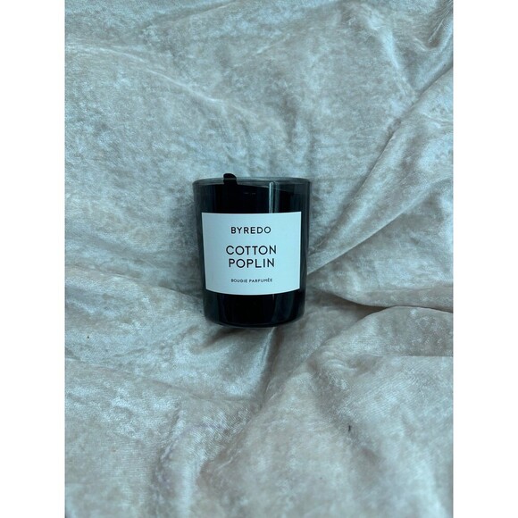 Other - Byredo cotton poplin candle